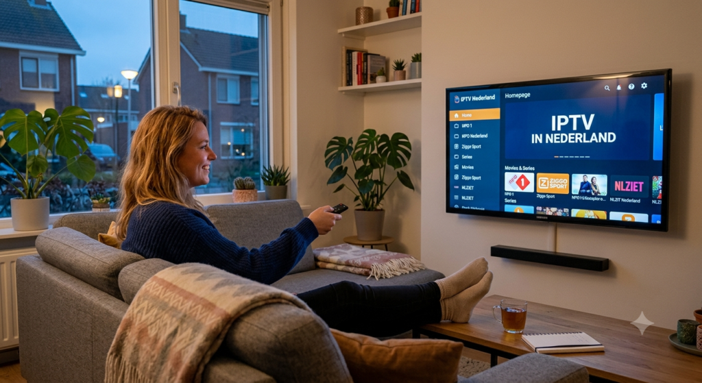 Hoe Kom ik aan IPTV in Nederland